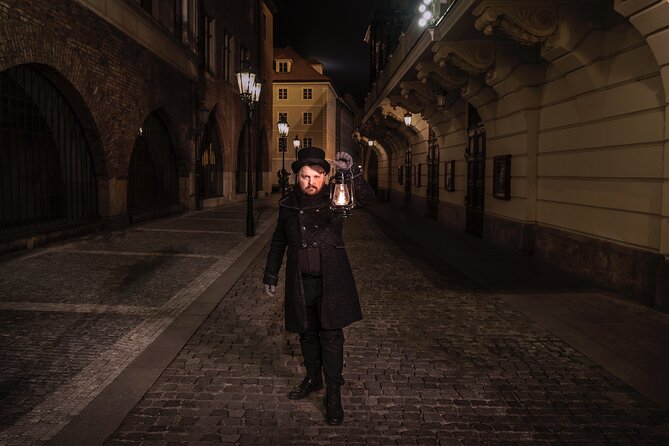 Walking Night Tour - Ghost Stories and Legends of Pragues Old Town - Tour Highlights