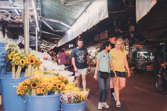 Walking Street Food Tour Ho Chi Minh City - Reviews and Pricing