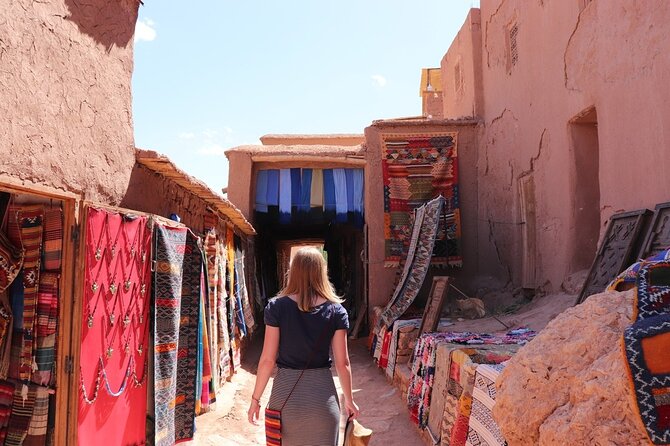 Walking the Cultural Trail of Sousse - Engaging in Cultural Experiences