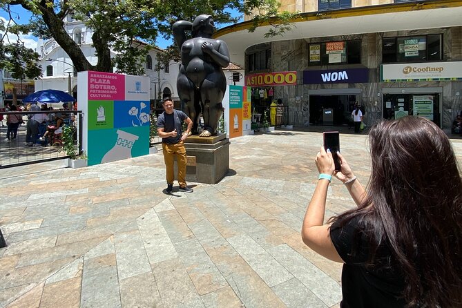 Walking Tour Downtown Medellín - Last Words