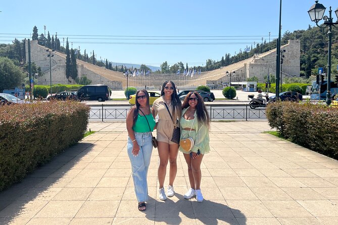 Walking Tour in Athens and Gourmet Greek Dinner - Booking Information Details