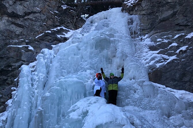 Walking Tour in Star Creek Falls With Science Activities - Location and Meeting Point