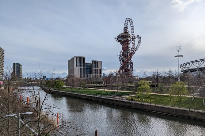 Walking Tour of Londons Olympic Park - Last Words