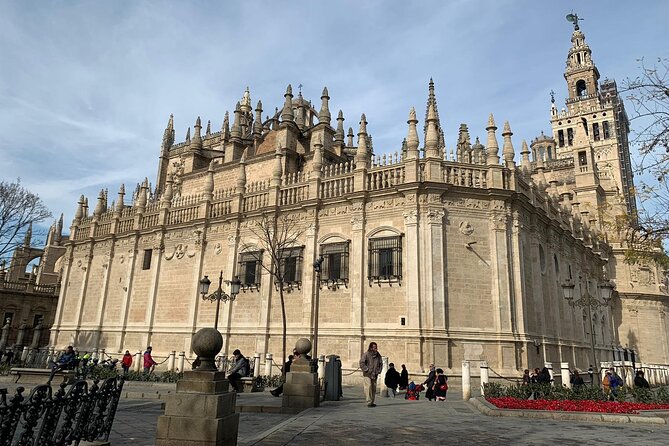 Walking Tour of Seville Cathedral With Guide - Overall Experience and Expectations