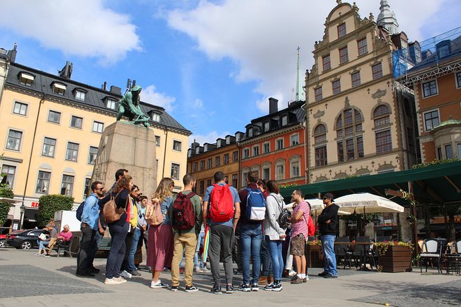 Walking Tour of Stockholm Old Town - Tour Guide Personalities and Flexibility