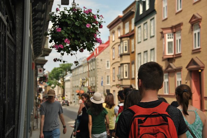 Walking Tour Through Quebec Citys History - Traveler Insights and Experiences