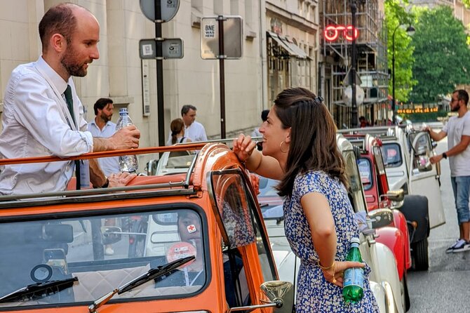 Walking Tour With Private Guide in Saint Germain Des Prés Free Pastry - 2H - Pricing Breakdown