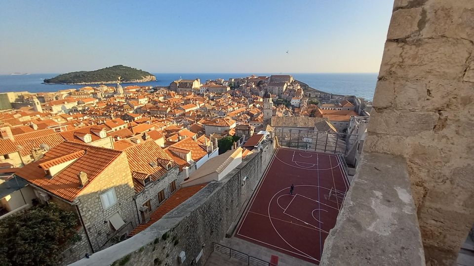 Walls of Dubrovnik - Guided Walking Tour & Free Exploration - Inclusions and Entrance Tickets