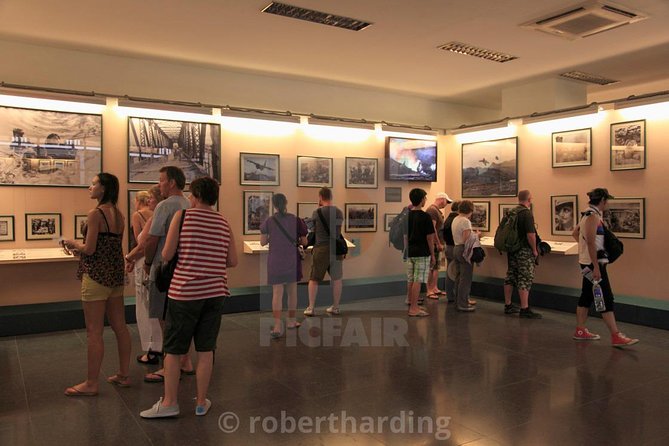 War Remnants Museum - City and Cu Chi Tunnels Day Tours - Additional Content
