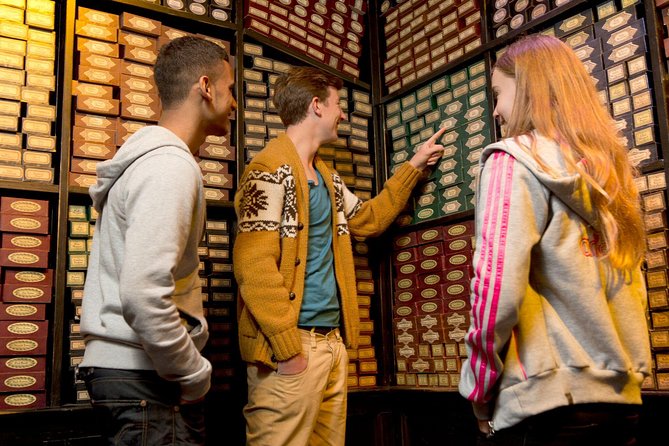Warner Bros. Studio Tour London- The Making of Harry Potter (from Kings Cross) - Customer Reviews and Overall Experience