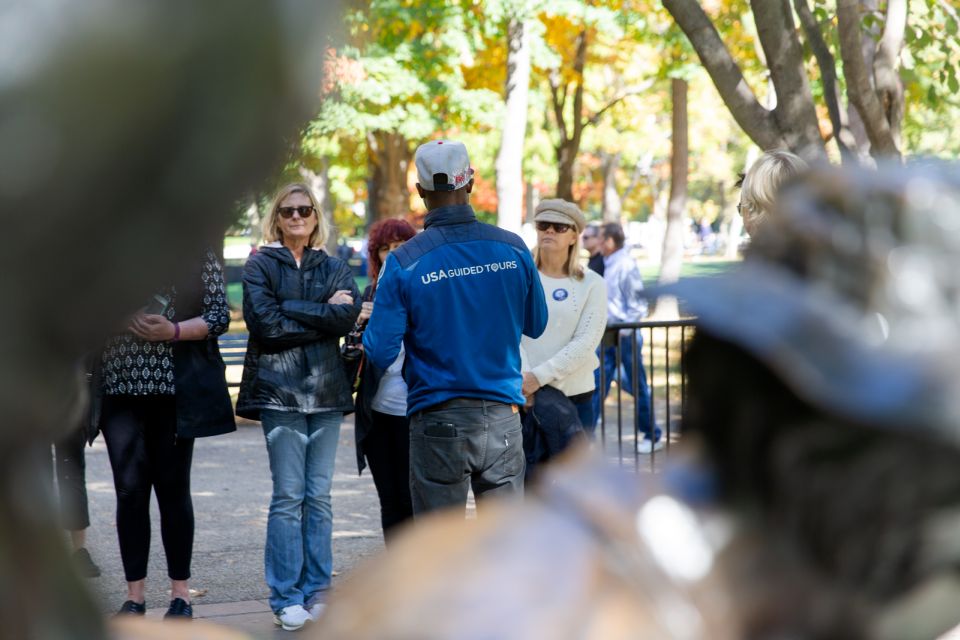 Washington, DC: African American History Tour & Museum Entry - Experience Highlights