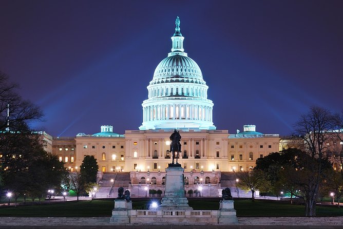 Washington DC After Dark Night-Time Sightseeing Wonder Tour - Traveler Experience Insights