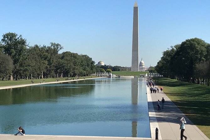 Washington DC and Monuments Day Tour From New York - Exploring the National Mall