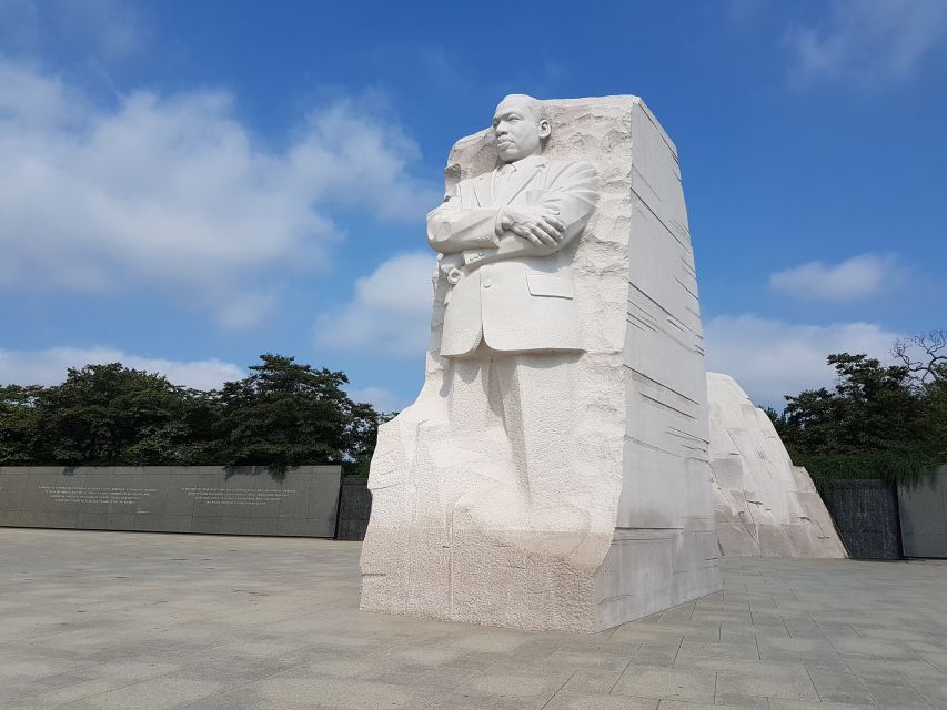 Washington DC : Cherry Blossom Walking Tour - Location