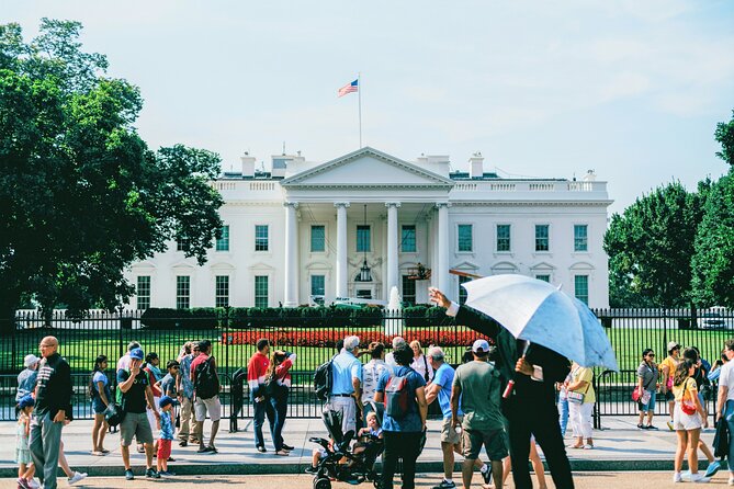 Washington DC Full-Day Sightseeing Tour With Seasonal Cruise - Recommendations