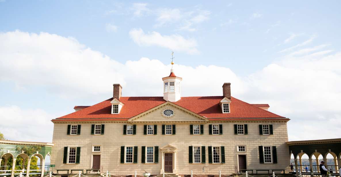 Washington, DC: Mt. Vernon Day Trip With Ferry and Breakfast - Important Information for Participants