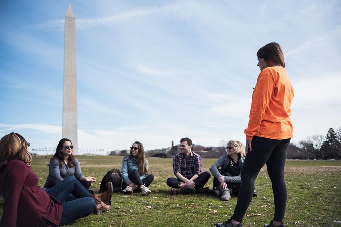 Washington DC: National Mall Small-Group History Tour - Additional Information