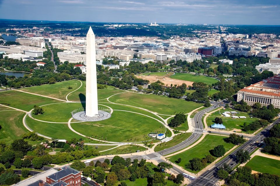 Washington DC: Washington Monument Entry & DC Highlights - Customer Reviews