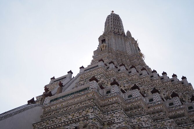 Wat Arun Self-Guided Walking Tour (Entry Not Incl.) - Directions