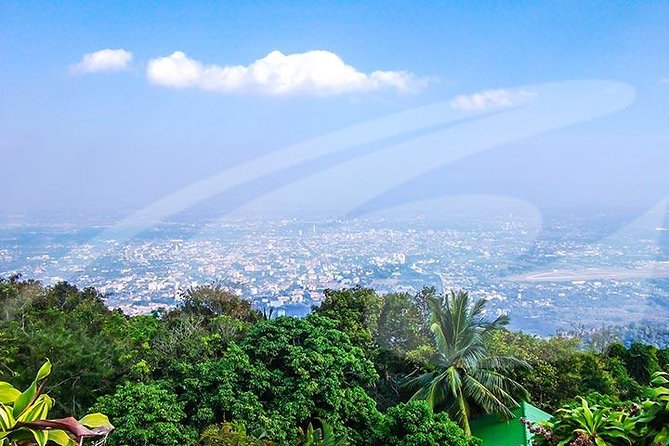 Wat Doi Suthep Temple and White Meo Hilltribe Village Half-Day Tour From Chiang Mai - Customer Reviews