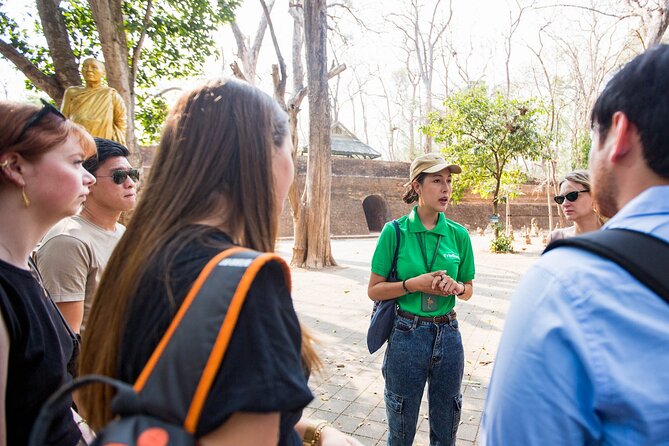 Wat Umong and Doi Suthep Temples Evening Private Tour – Half Day - Cancellation Policy