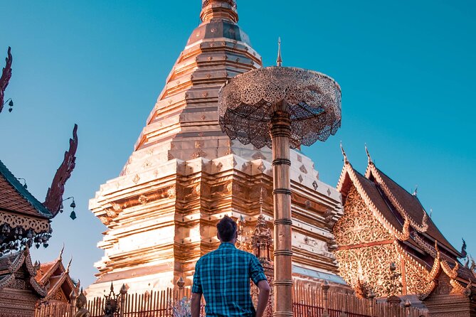 Wat Umong and Doi Suthep Temples Evening Tour – Half Day - Important Reminders