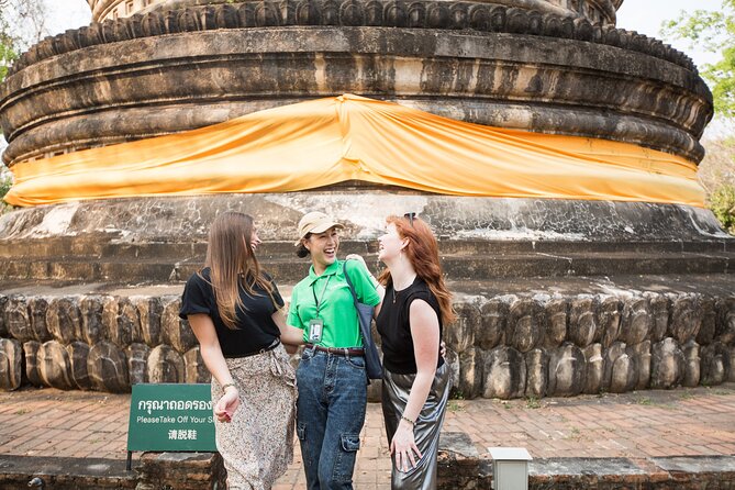 Wat Umong and Doi Suthep Temples: Evening Tour (Small Group Only) - Flexible Cancellation Policy