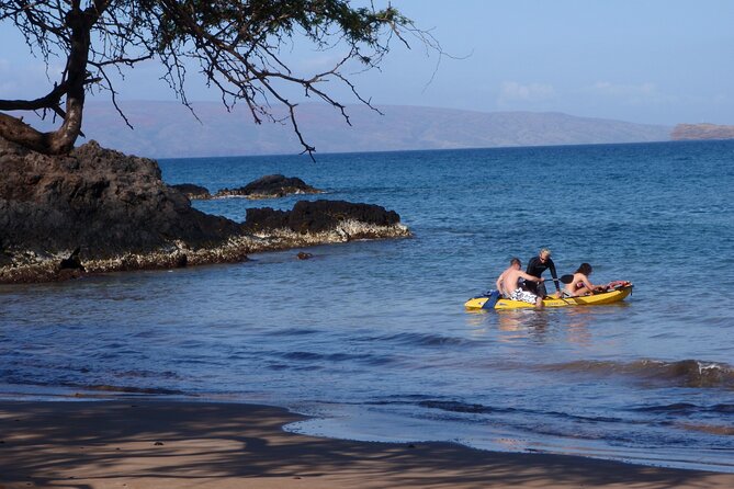 Waterfall Hike and Kayak Snorkel & Paddle From Makena - Booking Information and Operator Details