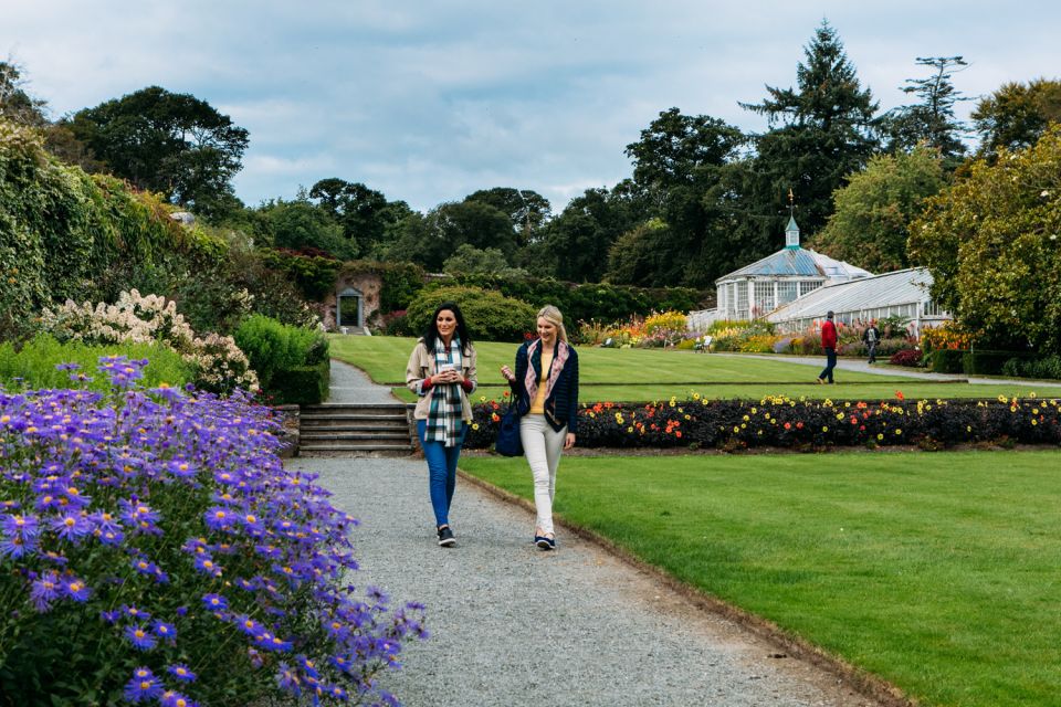Waterford: Mount Congreve Gardens Entry Ticket - Common questions