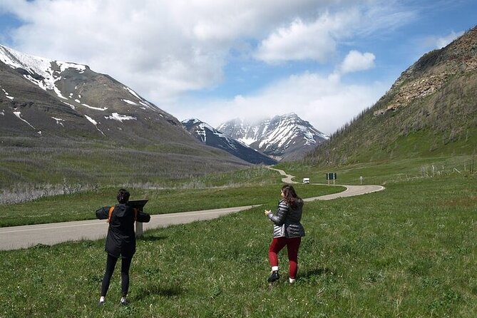 Waterton Lakes National Park Private Exclusive Tour - Pricing Details