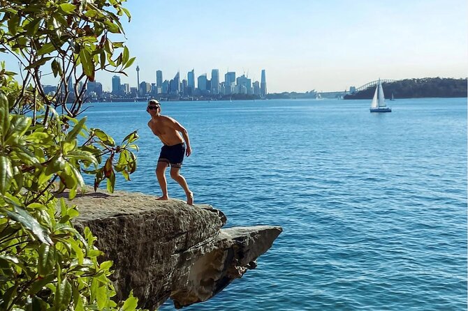 Watsons Bay Walking Tour and Surf Lesson at Bondi Beach - Safety Guidelines