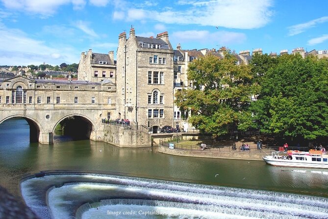Welcome to Bath: Private Walking Tour Including Bath Abbey - Reviews From Viator and Tripadvisor