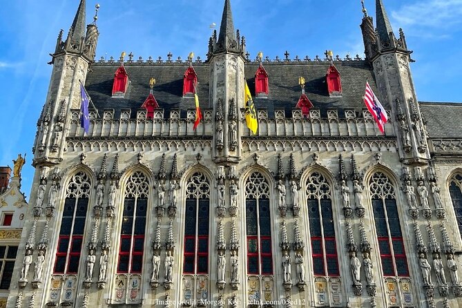 Welcome to Bruges: Private Half-Day Walking Tour - Leisurely Stroll Through Bruges