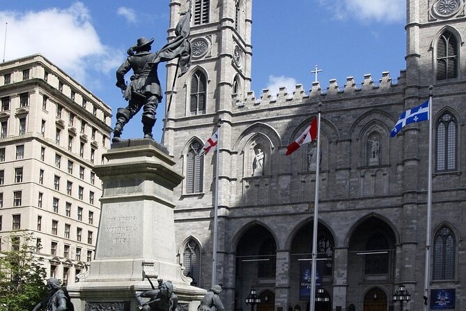 Welcome to Montreal's Old Town: Private 2-hour Walking Tour - Common questions