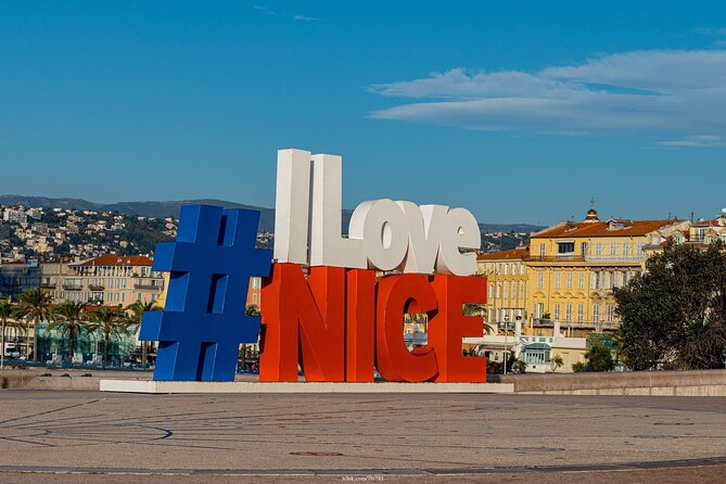 Welcome to Nice: Private Half-Day Highlights Walking Tour - Important Questions and Information