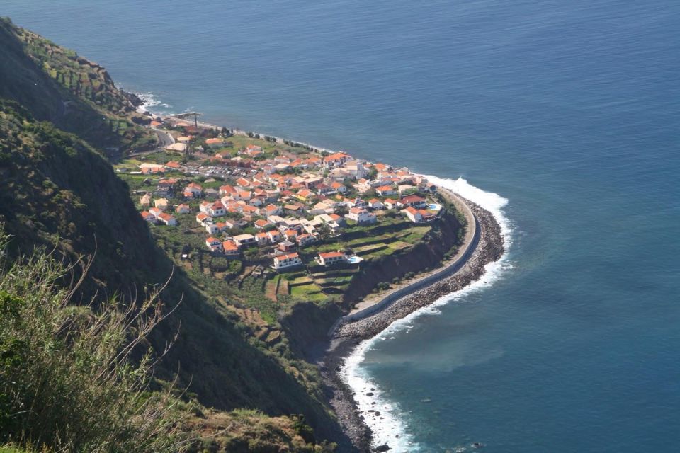 West Coast of Madeira - Logistics and Additional Information