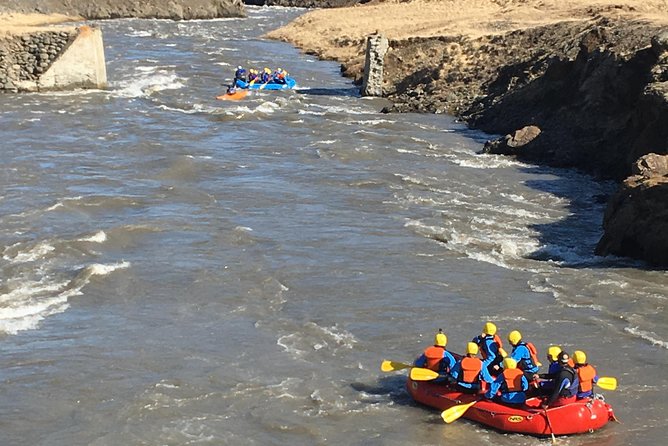 West Glacial River Rafting Tour From Varmahlíð, North Iceland - Expectations and Requirements