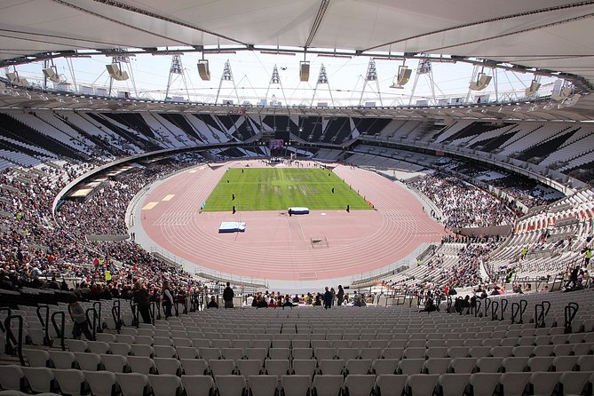 West Ham United FC London (Olympic) Stadium Tour - Traveler Photos and Cancellation Policy