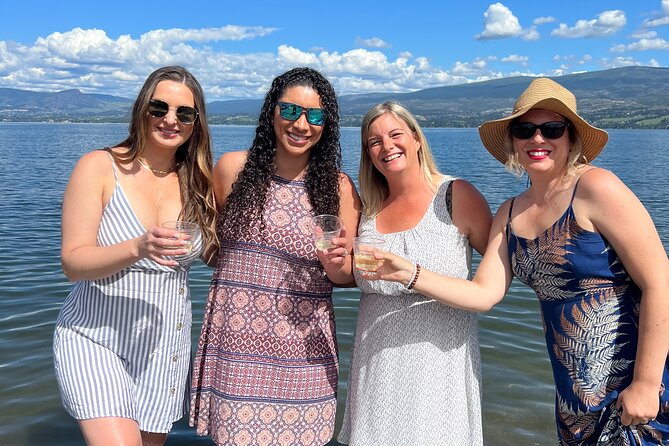 West Kelowna Half-Day Guided Wine Tour With 4 Wineries - Last Words