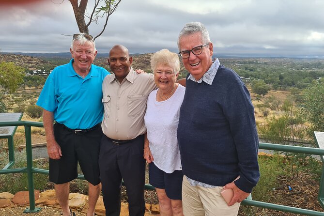 West MacDonnell Ranges Half-Day Private Charter Guided Tour - Inclusions