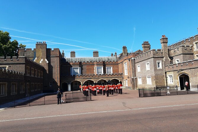 Westminster and Buckingham Private Walking Tour - Review Insights