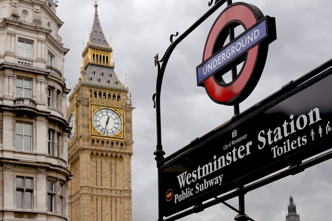 Westminster: Royal London 3-Hour Private Guided Walking Tour - Common questions