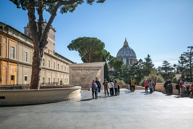 Wheelchair Accessible Sistine Chapel & Vatican Private Tour for Disable Visitors - Accessibility Features