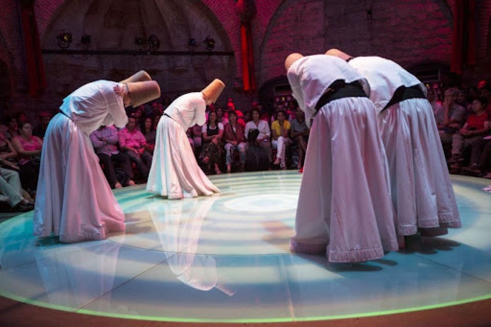 Whirling Dervish Show - Location Information