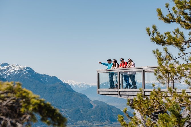 Whistler and Sea to Sky Gondola Tour - Viator Overview