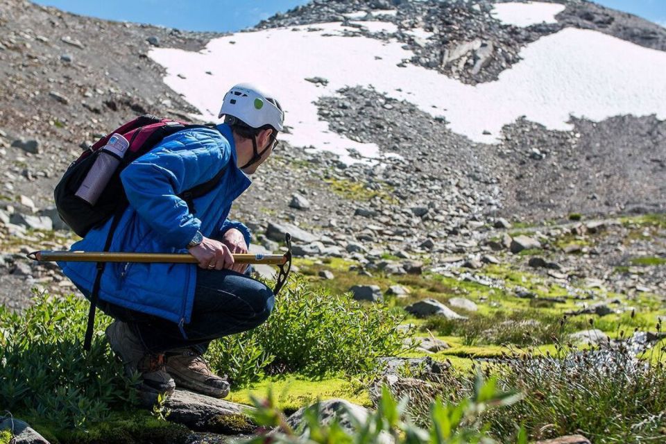 Whistler: Guided Glacier Discovery Hike - Directions