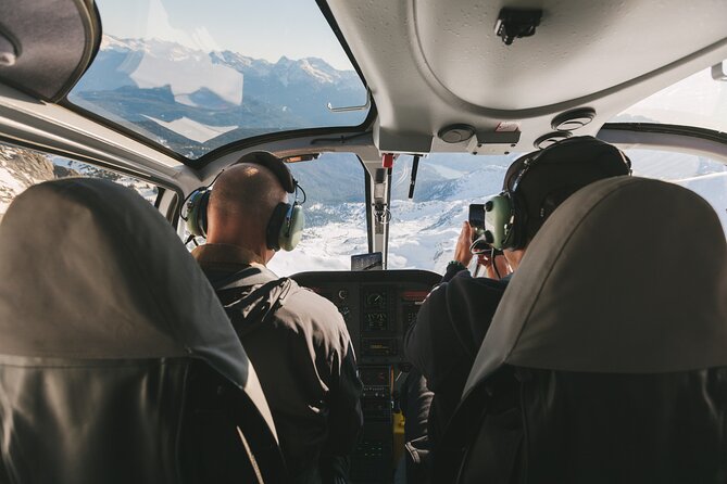 Whistler Helicopter Tour - Customer Reviews and Ratings