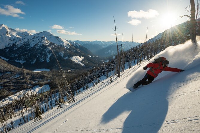 Whistler Intro to Backcountry Skiing and Splitboarding - Booking a Guided Backcountry Tour