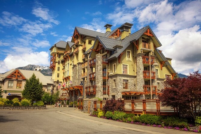 Whistler Scavenger Hunt: Arting Around Whistler - Additional Resources