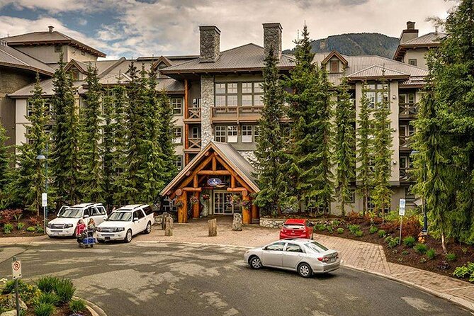Whistler Sea to Sky Day Tour - Meeting and Pickup Information